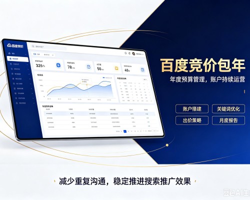 正定百度竞价包年